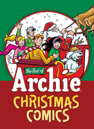 Title: The Best of Archie: Christmas Comics, Author: Archie Superstars