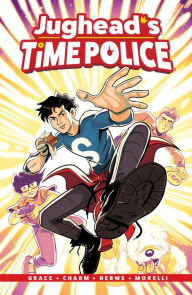 Title: Jughead's Time Police, Author: Sina Grace