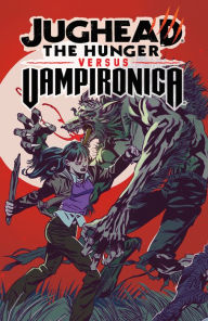 Title: Jughead: The Hunger vs. Vampironica, Author: Frank Tieri