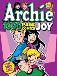 Title: Archie 1000 Page Comics Joy, Author: Archie Superstars