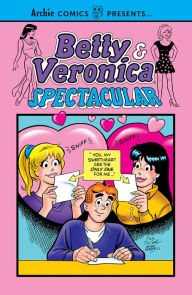 Best forum download ebooks Betty & Veronica Spectacular Vol. 3 9781645769804 English version by Archie Superstars