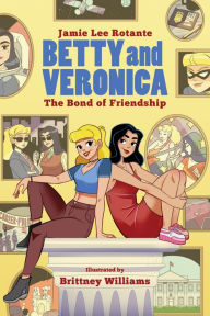 Free audio books download for ipod touch Betty & Veronica: The Bond of Friendship