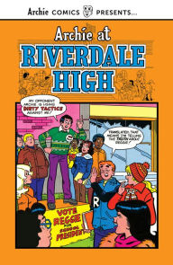 Title: Archie at Riverdale High Vol. 3, Author: Archie Superstars