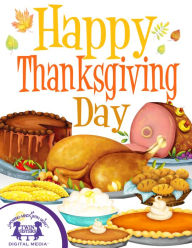 Title: Happy Thanksgiving Day, Author: Kim Mitzo Thompson