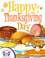 Happy Thanksgiving Day