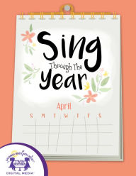 Title: Sing Through The Year, Author: Kim Mitzo Thompson
