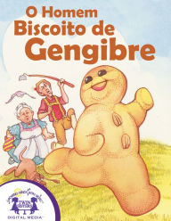 Title: O Homem Biscoito de Gengibre, Author: Eric Suben