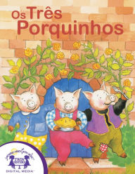 Title: Os Três Porquinhos, Author: Eric Suben