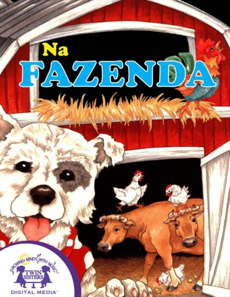 Na fazenda