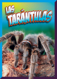 Title: Las tarantulas, Author: Marysa Storm