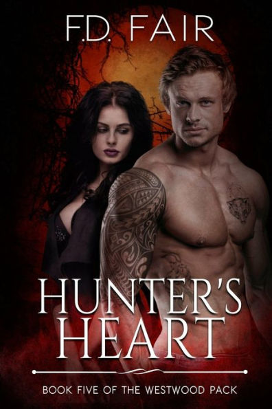 Hunter's Heart: An Enemies to Lovers Paranormal Romance