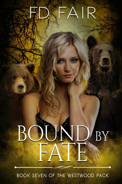 Bound by Fate: A Rejected Mate Paranormal Romance