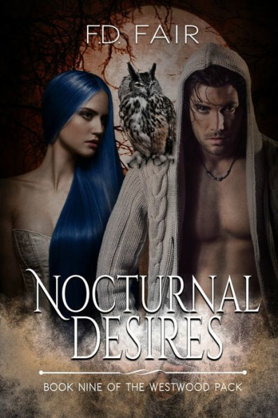 Nocturnal Desires: A Fated Mate Paranormal Romance