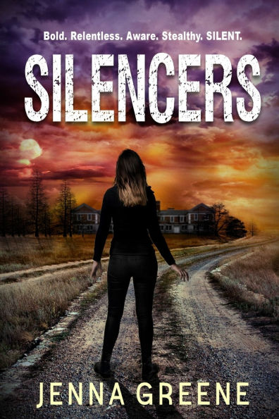 Silencers: A Young Adult Dystopian