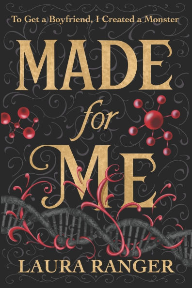 Made for Me: A Young Adult Science Fiction Novel