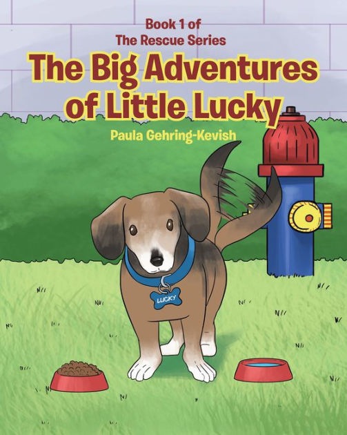 The Big Adventures of Little Lucky: Book 1 by Paula Gehring-Kevish ...