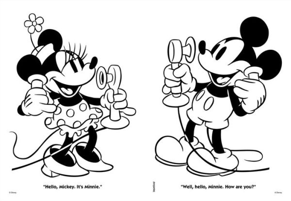 Disney Mickey & Friends: Ultimate Duo: Colortivity