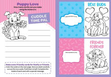 Alternative view 4 of Crayola Color & Craft Scratch-Off: Puppies & Kitties