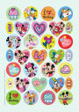 Alternative view 2 of Disney Mickey: Sweet Treats: Colortivity with Stickers