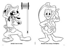 Alternative view 2 of Disney Mickey: To the Rescue!: Colortivity
