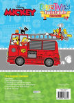 Alternative view 4 of Disney Mickey: To the Rescue!: Colortivity