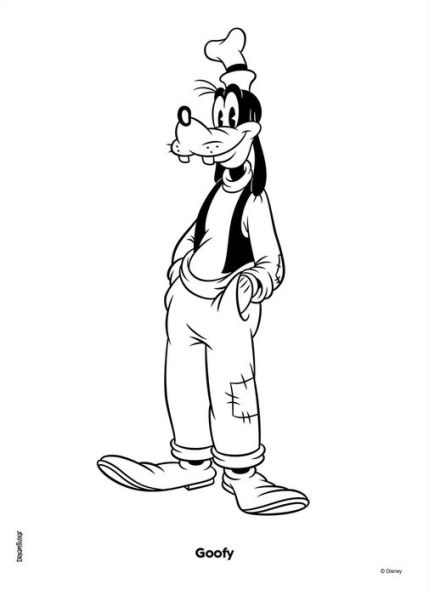 Disney Mickey & Friends: Fun All Day!: Paint Box Colortivity