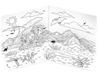 Alternative view 2 of Dino Fun! Playset: Colortivity Playset
