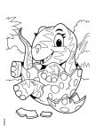 Alternative view 5 of Dino Fun! Playset: Colortivity Playset
