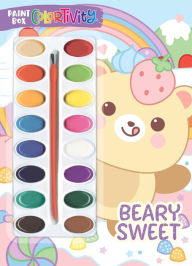 Title: Beary Sweet!: Paint Box Colortivity, Author: Editors of Dreamtivity