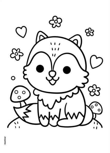 Beary Sweet!: Paint Box Colortivity