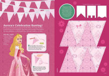 Alternative view 4 of Disney Princess: Time to Shine Color & Craft: With Stickers