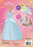 Alternative view 5 of Disney Princess: Time to Shine Color & Craft: With Stickers