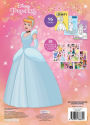 Alternative view 5 of Disney Princess: Time to Shine: With Stickers