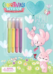 Alternative view 1 of Hello, Cutie: Colortivity with Scented Twist-up Crayons