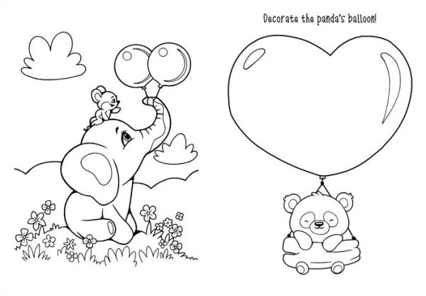 Hello, Cutie: Colortivity with Scented Twist-up Crayons