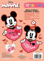 Alternative view 6 of Disney Minnie: For You With Love: Paint Box Colortivity