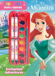Alternative view 1 of Disney Little Mermaid: Enchanted Adventures: Colortivity Paint & Crayons