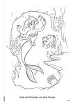 Alternative view 2 of Disney Little Mermaid: Enchanted Adventures: Colortivity Paint & Crayons
