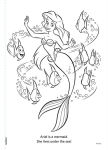 Alternative view 6 of Disney Little Mermaid: Enchanted Adventures: Colortivity Paint & Crayons