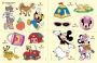 Alternative view 2 of Disney Mickey: My First Big Sticker Book: Stickertivity with 8 sticker sheets