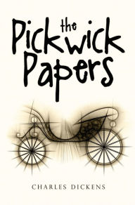 Title: The Pickwick Papers, Author: Charles Dickens