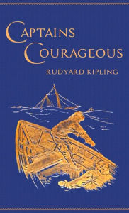 Title: Captains Courageous, Author: Rudyard Kipling