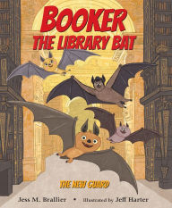 Top ebook download Booker the Library Bat 1: The New Guard (English Edition) PDF 9781645950462 by Jess Brallier, Jeff Harter, Jess Brallier, Jeff Harter
