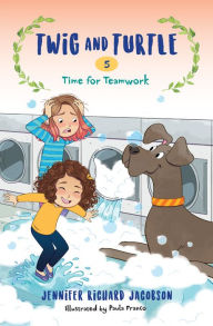 Best forum to download free ebooks Twig and Turtle 5: Time for Teamwork  (English Edition)