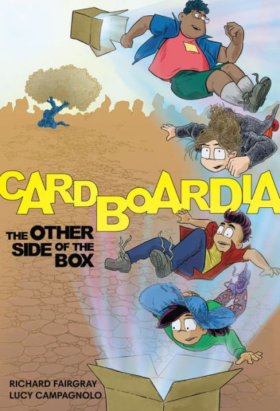 Cardboardia 1: the Other Side of Box