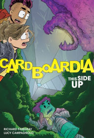 Title: Cardboardia 2: This Side Up, Author: Lucy Campagnolo