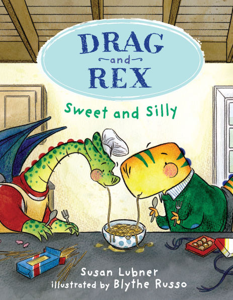 Drag and Rex 2: Sweet Silly
