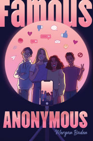 Title: Famous Anonymous, Author: Morgan Baden