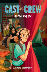 Title: Tech Week, Author: Lindsay Champion