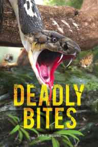 Title: Deadly Bites, Author: M.G. Higgins